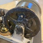 Antique Victor Victrola Phonograph M240l 2 Spring Motor From Vv 4-3  Maintained 