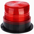 Warning Light Led Emergency Safety Flashing Warning Lamp Factories 24v Red