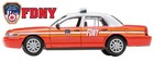 Greenlight 2011 Ford Crown Victoria Fdny Fire Department Of New York 1 64 29772