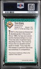 1990 Si For Kids Tony Hawk Signed  152 Sports Illustrated Card Psa Autographed