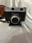 Iskra Camera Medium 6x6 Industar-58  3 5 75  Lens The Ussr 6112778