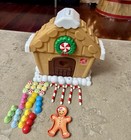 Step 2 My First Gingerbread House Interactive Christmas Tested With Box
