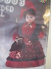 Vintage Li   l Missy Beaded Doll Kit Gay 90   s 13372 Holiday Walco 