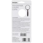 4 Pack Ultraoptix Handle Magnifier  2  Round  3x Lens