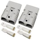 175a 600v 2awg Battery Quick Connect Plug Winch Disconnect Terminal Connector