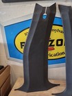 1973-1977 Chevelle Malibu Interior Pillar Covers Lower Set Interior Nice 4 Door