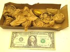 14 Nos Vintage Weber Pendent Caps Old Brass Lamp Light Socket Cat   717 Dm