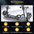10pcs Suspension Kit - Front Control Arm Ball Joint Tie Rod End Sway Bar End    