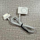 Apple Ipod Radio Remote Ma070g b A1187 W  Headphones Mint Condition Fully Tested
