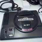 Sega Genesis Mini Classic Console 16 Bit Mk-16000 W  2 Controllers  Hdmi