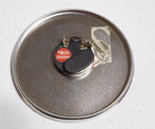 American Airlines Santa Claus Coca Cola More Room On American Pinback Button
