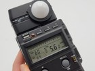 Minolta Flash Meter Iv Ambient flash Light Exposure Meter - Tested