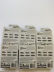 2017 Hot Wheels 50th Anniversary Six Car Set Black And Gold Series
