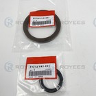 2x Front   Rear Main Crankshaft Seal For Honda Acura 91212-pr3-003 91214-ple-003