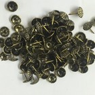 7 16  Oxford Flower Decorative Nail Upholstery Tacks  us112  100-250-500-1000