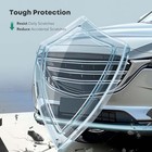  Rear Bumper Valance Compatible With Ram 1500 2019-2024  Rear Driver Outer Side