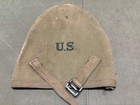 Original Wwi Wwii Us Army M1910 T-handle Shovel Carrier Cover-1918  H-p