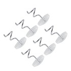 30 50pcs Diy Upholstery Twist Pins Couch Chair Car Sofa Headliner Repair Loose
