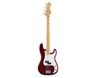 Open Box Fender Standard Precision Bass Guitar - Candy Cola W maple Fb