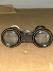 Victorian Era Antique Chevalier Paris Adjustable Opera Binoculars 