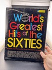 Vintage Sheet Music Worlds Greatest Hits Of The Sixties Voice Piano Guitar Book
