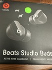 Beats By Dr  Dre Studio Buds Wireless Noise Cancelling Earbuds -black-mj4x3ll a