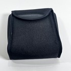 Genuine Nikon Soft Black Fabric Binocular Storage Case 6x5x2