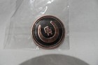 Green River Kentucky Straight Whiskey Metal Token Nip