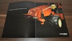 Ditch Witch Rt Tractor Trencher Plow Cable Layer Excavator Brochure Prospekt