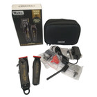 New Wahl Cordless Barber Combo Clipper detailer  3025397  Trimmer - Black  Us