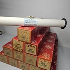 Lot Of 12 Antique vintage Player Piano Word Rolls Lot Qrs  Nice Music Room Decor