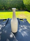 Large Pontil Milk Glass Barber Bottle Dug From Pioneer Dump 1840 s-1850 s Nice