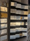 Large Vintage Lighter Lot Of 109 Mixed Makers Ronson Rogers Sportman champs amid