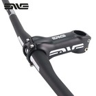 Carbon Fiber Road mtb Bike Stem Lightweight High-strength Handlebar Stem  6   17  