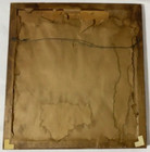 18th Century Roman Timbaliers Francois Chauveau Antique Lithograph Print Framed