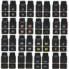 Brand New 4pc Set Ncaa Pick Your Team Car Truck Front Back Carpet Floor Mats Set