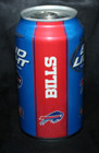 Missouri 12oz - Anheuser-busch - Bud Light 2012 Nfl Buffalo Bills 663352 Ball