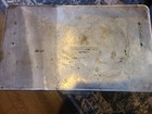 Vintage Aluminum Miller High Life Cooler See Description 