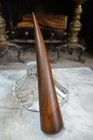 Antique Victorian Lignum Vitae Sailors Fid Nautical Rope  Splicing Rigging Tool
