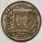 1947 Dominican Republic Centavo