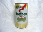 Vintage Northern Ale Beer Can 12oz Aluminum Fixed Tab
