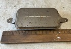 1937 1938 Chevrolet Radio Delete Cover U12