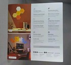 Nanoleaf Shapes Hexagons Smarter Kit Light Panels