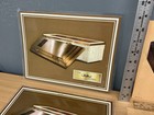 Lot Of 7 Vintage Funeral Home Coffin Ads  Wilbert  Different Models  Collectible