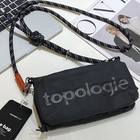 Topologie- Bottle Crossbody Bag Trendy Outdoor Light Breast Bag Fanny Bag