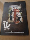 One Direction 1d 2013 World Tour Program Book Harry Styles Zayn Liam Louis Niall
