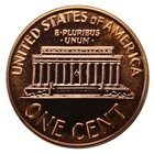 1977 S Lincoln Memorial Cent Penny 1c Gem Proof Coin