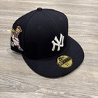 New York Yankees Fitted Size 7 1 4 Simpsons Homer At The Bat  wonderbat  59fifty