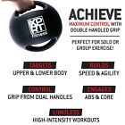 Xprt Fitness 10lb Dual Grip Medicine Ball Textured Exercise Ball Core Training