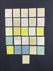 Momen  Leeward Islands Sg  46-57 51a 1912-22 Mint Og Lh   415  Lot  61671
